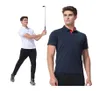 Bieganie TSHIRTS TURNDOWN CLARAR MENS Koszulki golfowe Trening Szybki suchy krótkie rękawowe tenisowe teisa tee koszula fitness Male1744477
