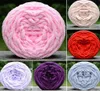 Soft Knitting Wool Yarn Roving Bulky Spinning Super Thick String Chunky Hand Knitting Thread Crochet Yarn for Hat Scarf Knitting3925203