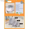 Plush Dolls Chubby seal pillow Simulated Cute Seal Doll Aquarium Popular Pillow Aquarium Plush Toy Home entertainment and office gift Y240415