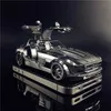 3D Bulmacalar Demir Yıldız Paslanmaz Şerit 3D Metal Model Kit Kelebek Şaraplar Spor Montaj Modeli DIY 3D Lazer Kesme Oyuncaklar Çocuklar İçin Yetişkin Y240415