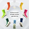 Men's Socks 4PCS Unisex Soccer Sports Grip Non-slip Basketball Dot Glue Cotton