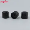 Cavi da 3 pezzi Guyker Red /Nero Sandalo marrone Potenziometro manopola Diametro interno 6mm per gli accessori per basso di chitarra