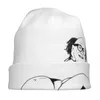 Berets Danny Devito Skullies Mützenhüte warm Herbst Winter Outdoor -Mütze Strickhaube Kappen für Unisex Erwachsene