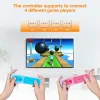 Gamepads 2 in 1 für Wii Motion plus drahtloser Gamepad -Controller umfassen Wii Remote und Building Motion Sensor Plus und Nunchuck