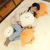 Peluş Bebekler Kawaii Karikatür Deniz Hayvanları Dumpling Ahtapot Peluş Oyuncak Kolye Peluş Peluş Yastık Kanepe Yastık Bebek Kız Arkadaşınız Hediyesi Y240415