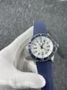 U1 Top AAA Bretiling Watch Super Ocean Men Men Automatic Mechanical impermeabiliza a água de alta qualidade Anel de cerâmica de borracha macia Sapphire Glass Wristwatches