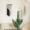 Tapisseries 1pc macrame mur suspend