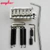 Cables Electric guitar tremolo bridge Tremolo System Stainless Steel Saddles Brass base spring BS184
