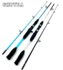 Rozrywka sportowa rybak gda 15 18 m Power Rod Casting Spinning WT 3G 21G Ultra Light Boat Lure Rybołówstwo1705990