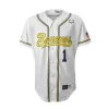 Savannah Bananas Baseball Jersey 2023-2024 Custom Banana Baseball Jerseys