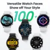 Watches HAYLOU Solar Plus RT3 Smart Watches Custom Watch Face Heart Rate Monitor 105 Sport Models Bluetooth Phone Call IP68 Waterproof
