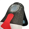 Cuttable Silicon Einlegesohlen für Schuh Männer Frauen Orthotische Bogenstütze Sportschuhblock Softlauf -Einsatz Kissen Speicherschaum Innensohle