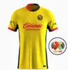 2023 2024 2025 Club America Maglie da calcio Liga MX Henry D.Valdes Fidalgo Quinones R.Sambueza 23 24 25 Home Away Third Maillot Slim Football Shirt