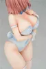 Action Toy Figures 30cm NSFW White Bunny Natsume Sexig naken Girl Model PVC Anime Action Figur Vuxen Collection Model Toys Hentai Doll Friend Gift Y240415