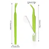 Hondenkleding Tikverwijderaar voor Cats 2pcs Animal Tool met licht verwijderen Tweezer Pet Kit roestvrij staal