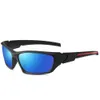 New Men's Polarized Outdoor Sports Glasses PC Material Bicycle Riding Sunglasses Fishing
