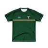 1916 Irlanda Commemoration Kids Rugby Jersey camisa