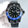 Originele mannen Horloges Designer Watch Hoogwaardige Automatisch horloge 40 mm roestvrij staal keramische bezel klassieke mechanische polshorloges waterdichte montre de luxe