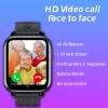 Watches Original Children Smart Watch Boy Girl 4G Calls Mobile Phone GPS Tracker Video Shooting Recording WIFI Lnternet Google Play