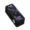 Kabels Koogo LEF331 Direct Box Guitar Bass Passive di Box met kastsimulator 1/4 en XLR