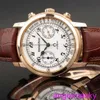 Célèbre tour de bracelet AP MACKINERIE AUTOMATIQUE 18K ROSE GOLD MENS'S Watch Luxury Watch Localiers Swiss Watch 26100OR.OO.D088CR.01