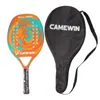 Beach Tenis Raket Handwin Padel Paddle% 50 Karbon Fiber Eva Çekirdek Koruyucu Çanta Kapağı Yumuşak Yüz 240401