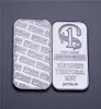 1 Troy Ounce 999 Fine Silver Bullion Bar Northwest Teeritorial Mint Silver Bar Silverplated mässing No Magnetism5308523