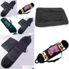 SANGGI OUTDOOR SCHEDABACK SKATEBOARD PRATICO PRATICO BLACO SCHEDO CHIFICATORE STANTE REGOLABILE CONTENE CASHE A MASSH LAGGERO PROPRIO SPIETTURE DELLE SPIETTURA