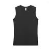 Herren -Tanktops Sommer -Training Basketball Training schwere Basishemd -Trikotweste