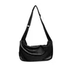 Commuter 2024 Versatile Large Shoulder Bag Water Bucket Womens Fashionable High End Crossbody One Capacity Leather