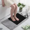 Carpets USB Heated Pad For Back Rechargeable Pain Relief Therapy 3-Mode Cloth Winter Heating Clothing Piece Three-speed Timing