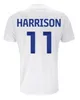 23 24 Bamford Llorente Soccer Jerseys Home Away 2023 2024 Adams Aaronson Harrison Sinisterra James Maillots de Football Kids Kit Football Shirt Leeds United