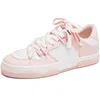 Casual Shoes Platforme High Sole Golf Brand Vulcanize Woman Luxury Sneakers Vip Link Sports Sabot Snackers Quality