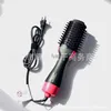 Hair Curlers Straighteners Hot air comb multifunctional curling and straightening dual-purpose straight hair 2-in-1 hot blowing H240415