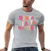 Herrpolos mental hälsa frågor t-shirt hippie kläder sommar tröjor grafiska tees män t