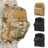 Backpacks Tactical Molle Hydration Bag Military Vest Backpack Hiking Camping Water Storage Bladder Hunting Water Reservoir Pouch