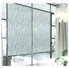 Window Stickers Office Style 45x200cm Glass Frowed Privacy Windows Film