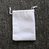 Gift Wrap S 10/50pcs Coloful Velvet Bag Jewelry Packing Drawstring Pouches 8x10 9x12 10x15cm