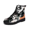 2024 Designer Stivali personalizzati uomini da donna Scarpe da uomo piatto da donna Allenatori da donna Sports Sneaker Flat Anime Gai