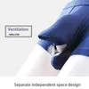 Underpants 5pc 2024 uomini biancheria intima motivabile traspirante scroto scroto fisiologico shorts sexy per maschio