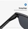 Fahrradfigur Designerin Sonnenbrille Eiche Männer und Frauen im Freien polarisierte Sport -Sonnenbrille Reit Sonnenbrille Frogsleder Driving Brille