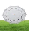 مظلة دانتيل اللون الصلبة المظلة المظلات الشمس الشمسية المظلات الزفاف الزفاف المظلات البيضاء متوفرة DH87681464001