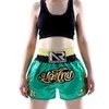 Muay Thai Boxing Shorts MMA Sports Fitness Kickboxing ShortPants Sanda Martial Arts Boxeo Trunks Men Women Boys Girls Kids 240402