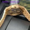 Iconische AP pols Watch Royal Oak Series 18K Rose Gold Automatisch mechanische heren Watch 15500or.OO.1220or.01 Box Certificate