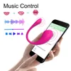 강렬한 앱 Bluetooth 무선 제어 진동기 사랑 에그 섹시한 장난감 질 음핵 자극 G- 스팟 자위 진동기