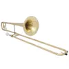 Slade Alto Set BB B-Flat Ottone per bambini e adulti Performance professionale degli strumenti Strumento musicale trombone