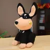 Children Electric Plush Toy Simulation Bobblehead Bee Dog Learn To S With Sounds Cute Pet Doll Stuffed Animals 240401