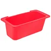 Take Out Containers Grease Drip Pan Liner For Bbq Portable Cups Silica Gel Reusable Accessory Outdoor