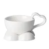 Tazze piattiere amano tazza e piattino set simpatico caffè per latte per latte per latte per latte di alto valore regalo di alto valore