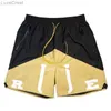 Rhudeee Mens Designer Shorts Summer Short Pants Limited Rhudes Swim Sports Training Beach Długość kolan Hip Hop High Street Womens Rh Rh Rh